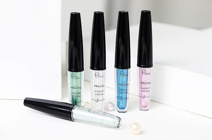 Heavy Metal Glitter Liquid Eyeliner