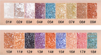 Glitter & Glow Liquid Eyeshadow