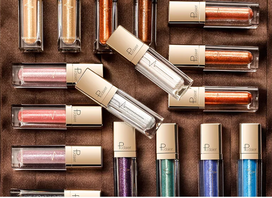 Glitter & Glow Liquid Eyeshadow
