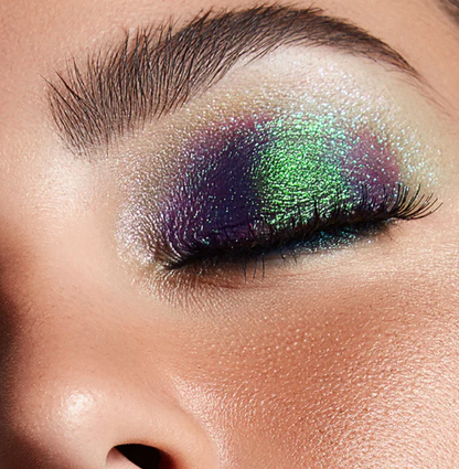 Chrome Liquid Shadow