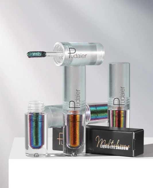 Chrome Liquid Shadow