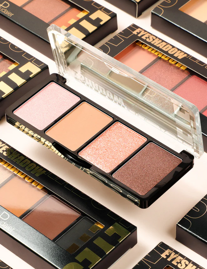 Quad Eyeshadow Palette