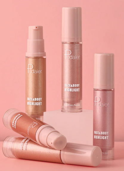 Face & Body Liquid Highlighter