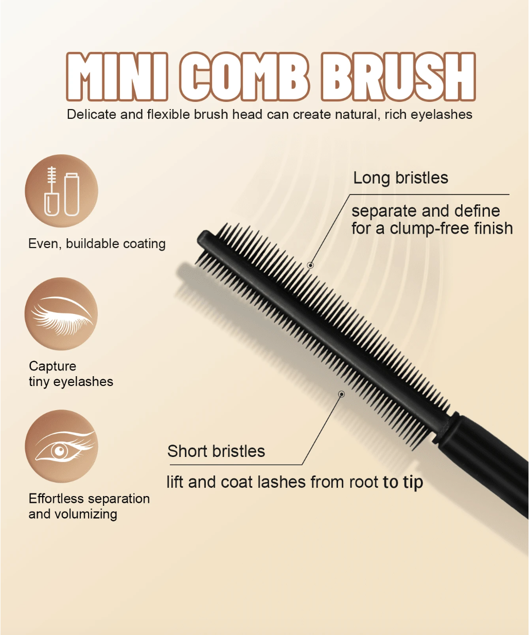 Bold fix Mascara