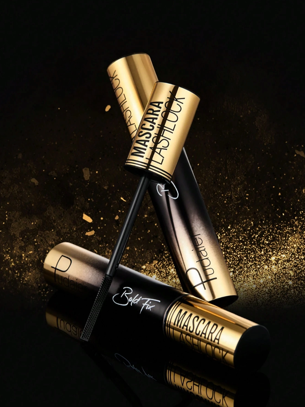 Bold fix Mascara
