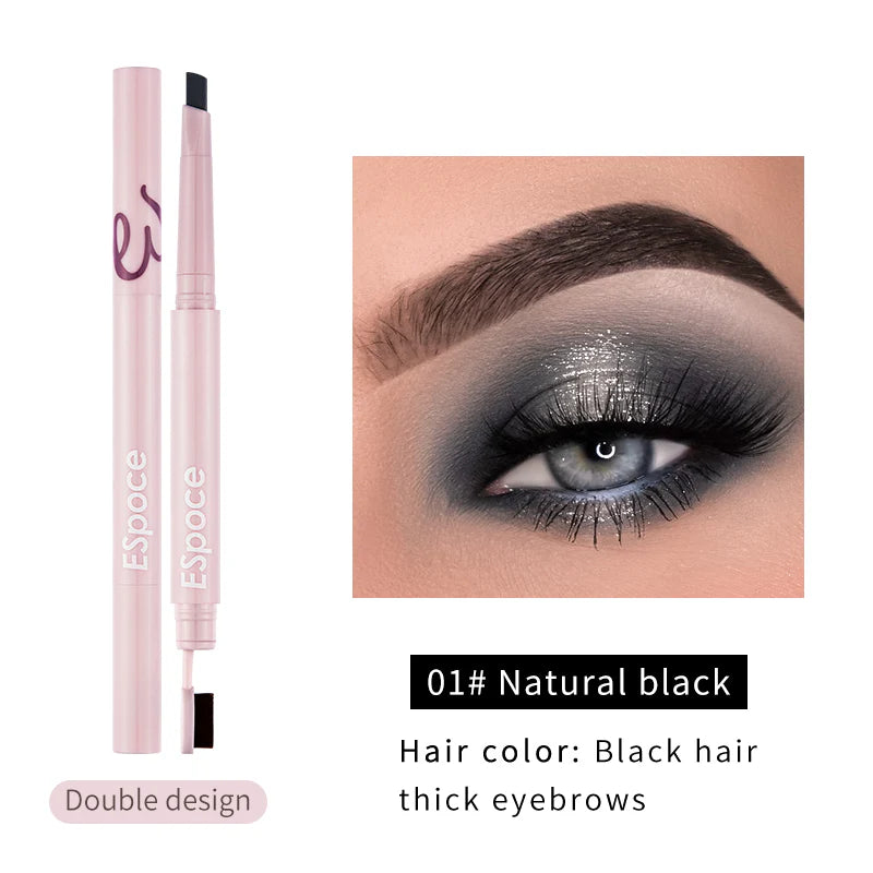 Double-Head  Eyebrow Pencil