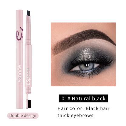 Double-Head  Eyebrow Pencil