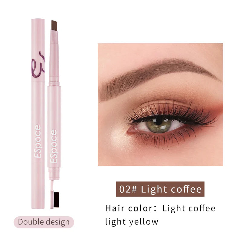 Double-Head  Eyebrow Pencil