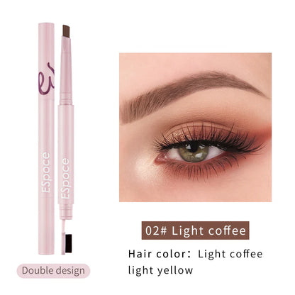 Double-Head  Eyebrow Pencil