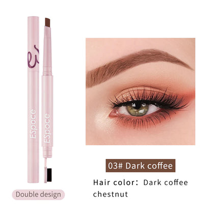 Double-Head  Eyebrow Pencil