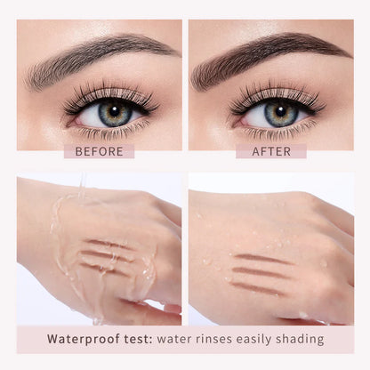 Double-Head  Eyebrow Pencil
